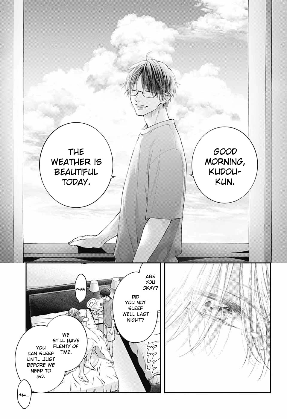Kono Oto Tomare!, Chapter 127 image 04